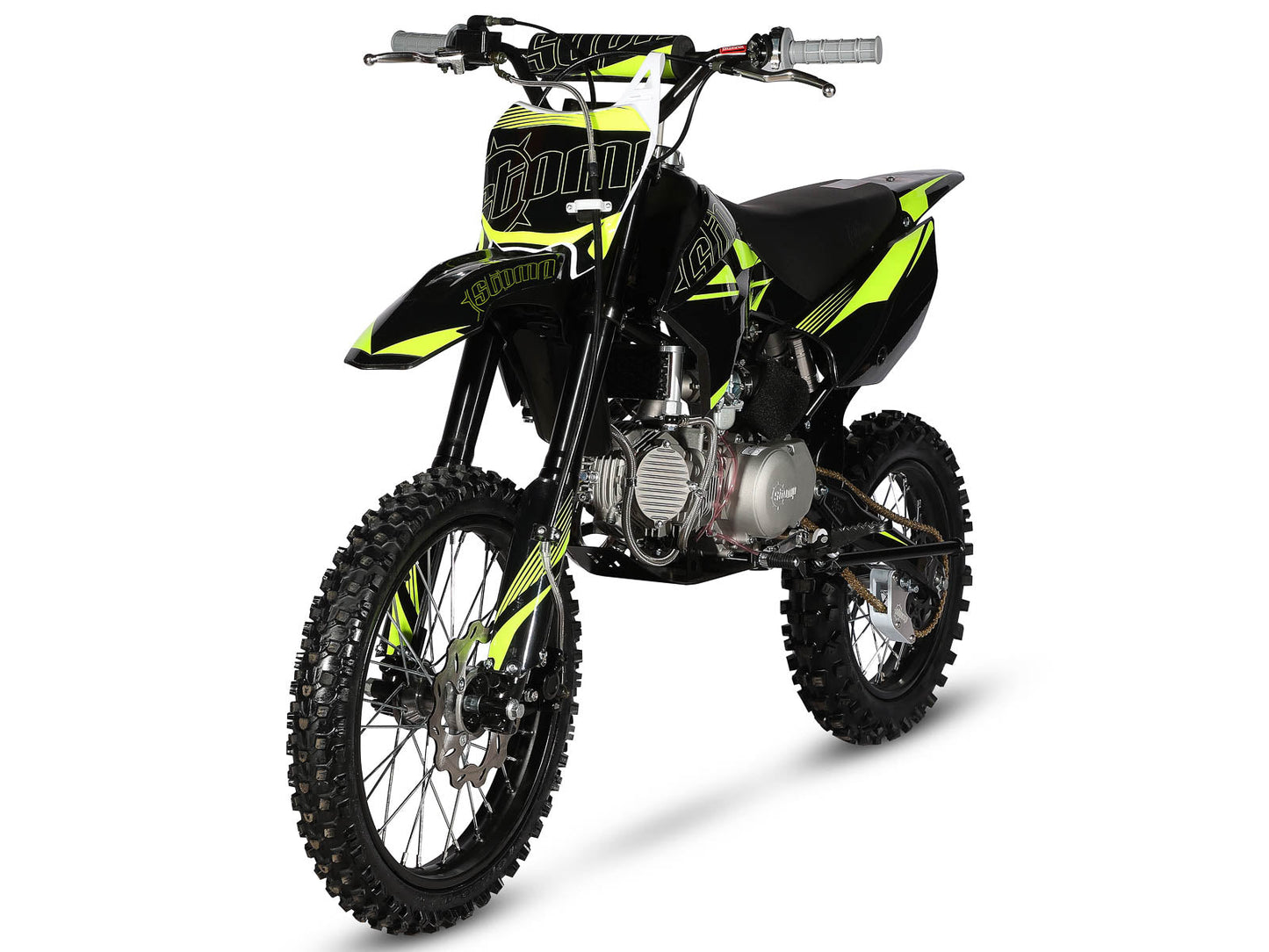 STOMP RACING Z3-160CC PIT BIKE 2022 MODEL