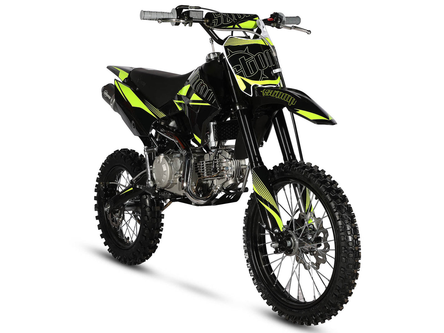 STOMP RACING Z3-160CC PIT BIKE 2022 MODEL