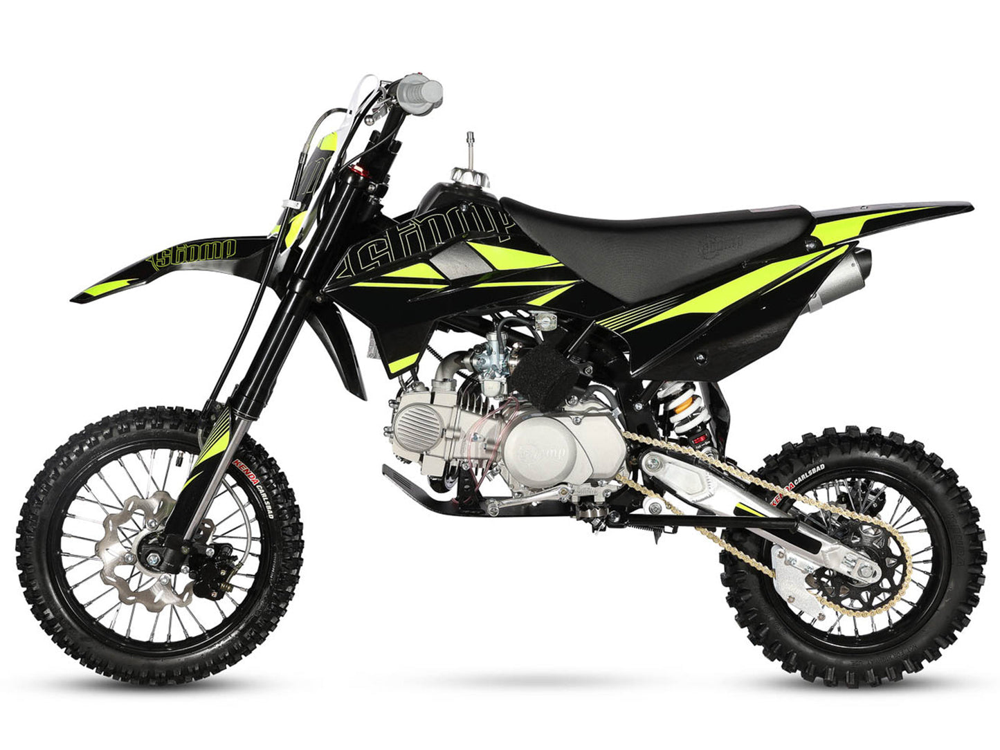 STOMP RACING Z3-140CC RACE SPEC PIT BIKE 2022 MODEL