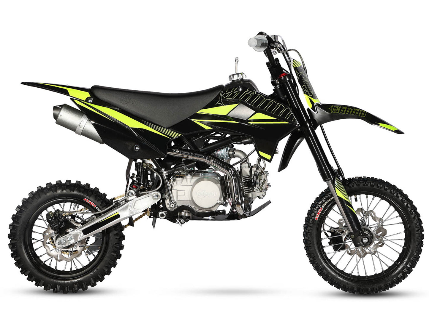 STOMP RACING Z3-140CC RACE SPEC PIT BIKE 2022 MODEL