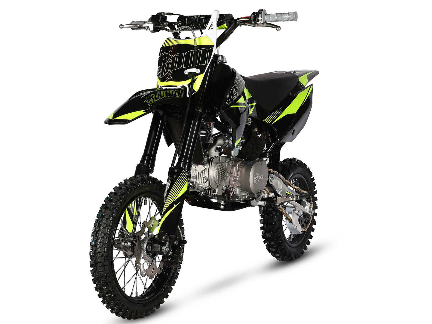 STOMP RACING Z3-140CC RACE SPEC PIT BIKE 2022 MODEL