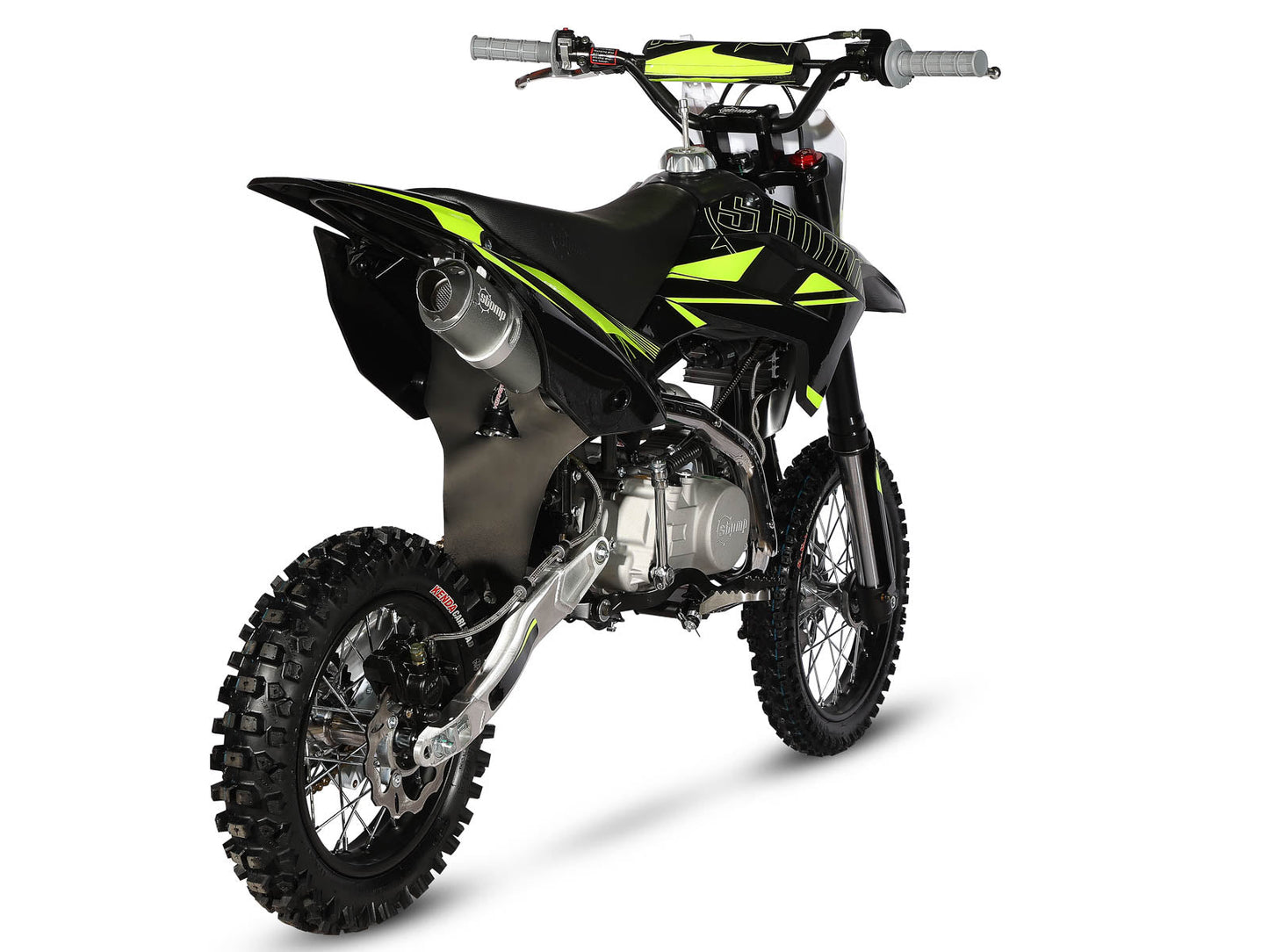 STOMP RACING Z3-140CC RACE SPEC PIT BIKE 2022 MODEL